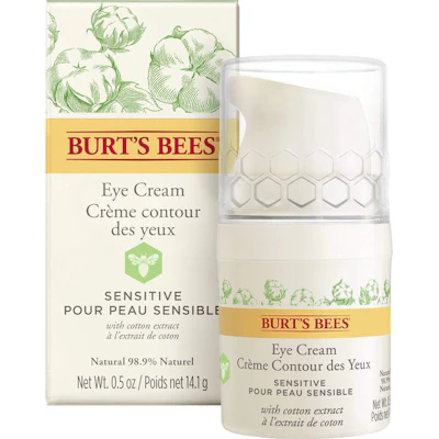 Burt's Bees Eye Cream Sensitive 14,1 g