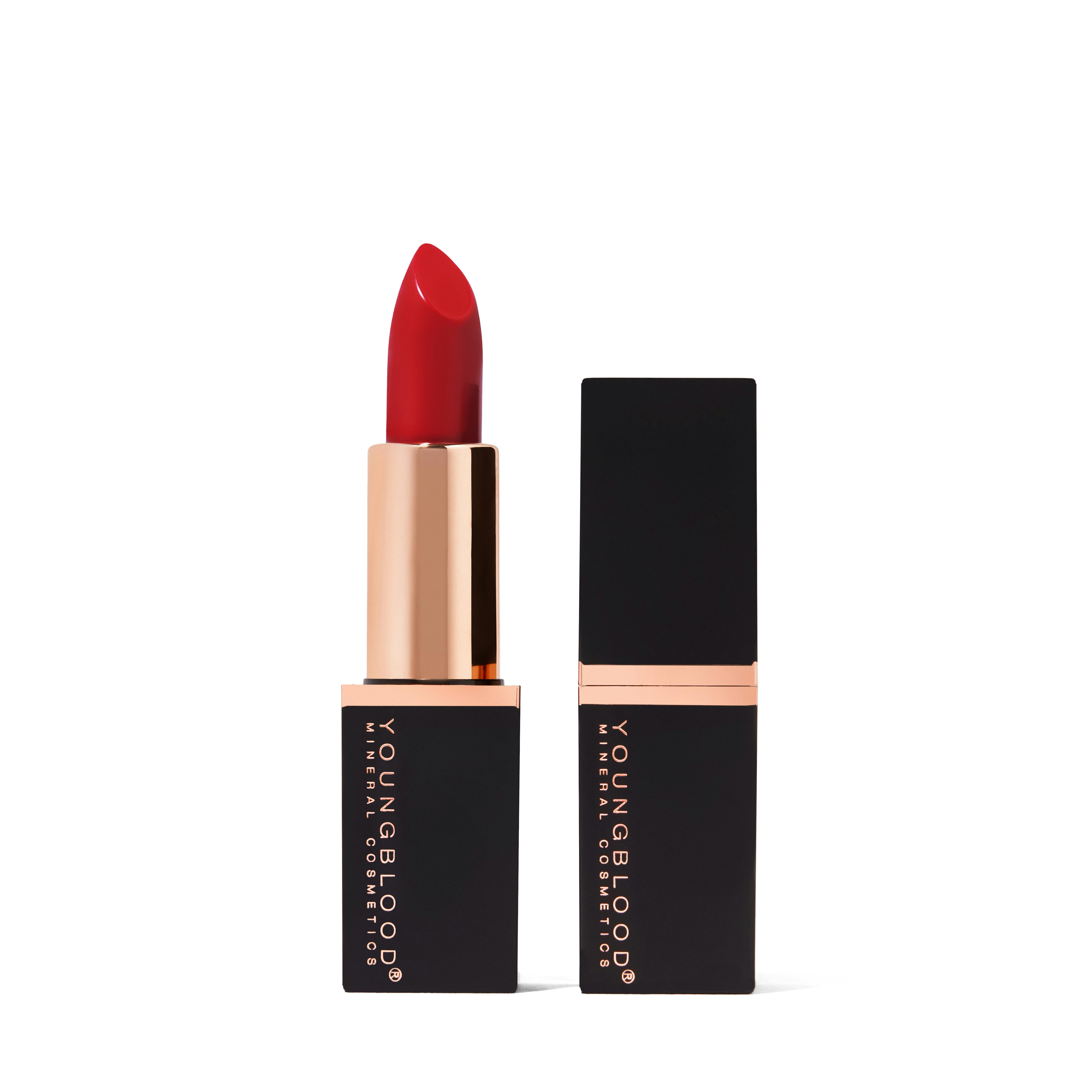 Youngblood Mineral Créme Lipstick Vixen 4 g