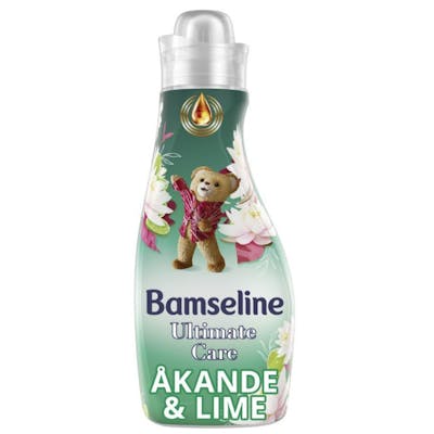 Bamseline Skyllemiddel Åkande &amp; Lime 750 ml