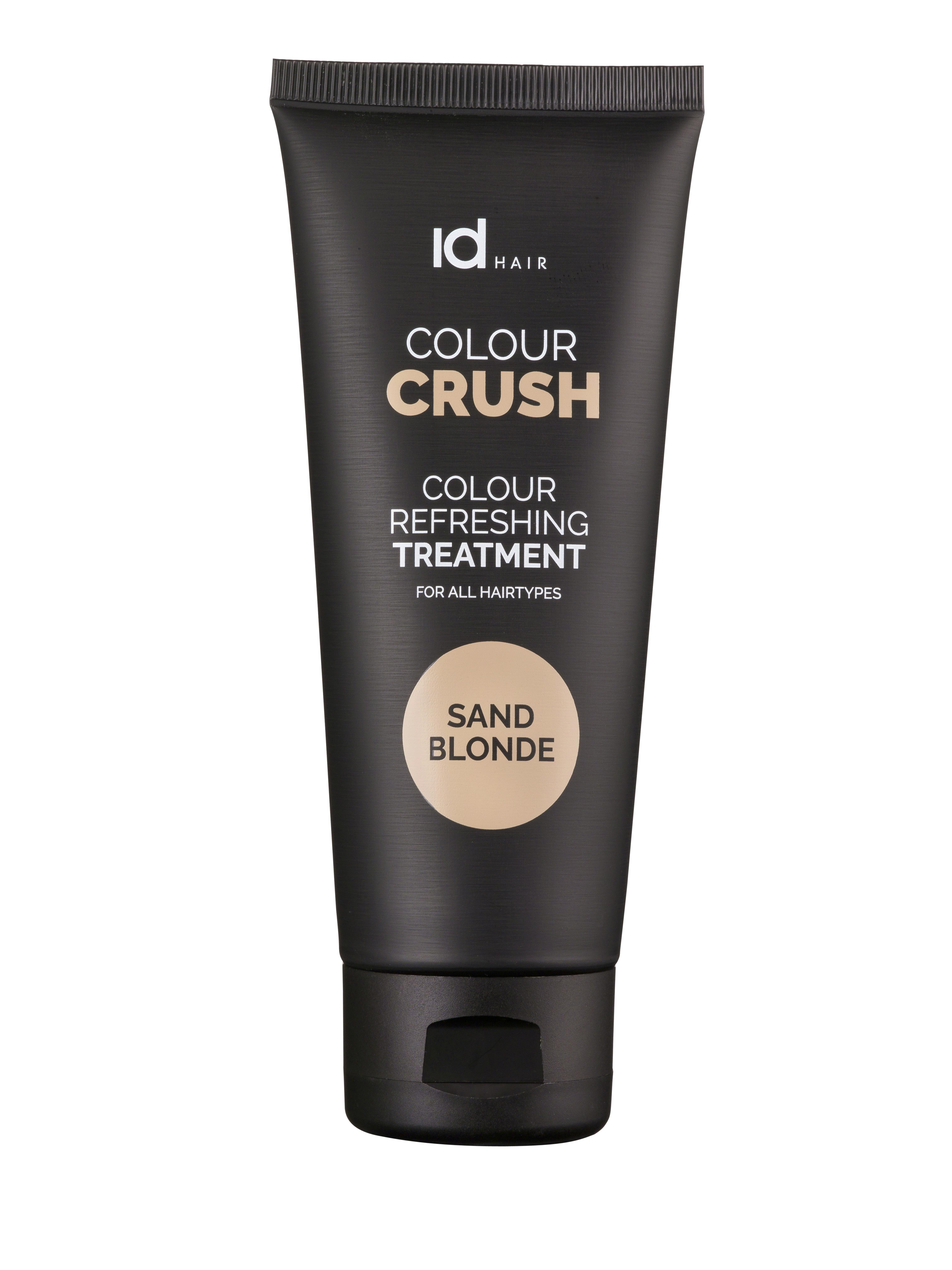 IdHAIR Colour Crush Sand Blonde 100 ml