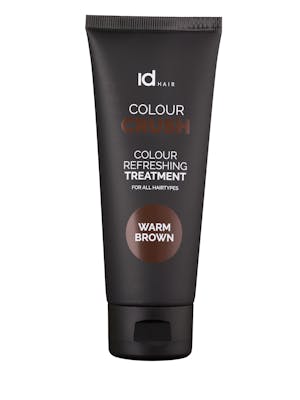 IdHAIR Colour Crush Warm Brown 100 ml