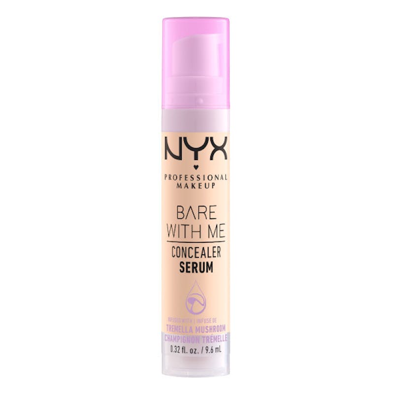 NYX Bare With Me Concealer Serum Fair 9,6 ml