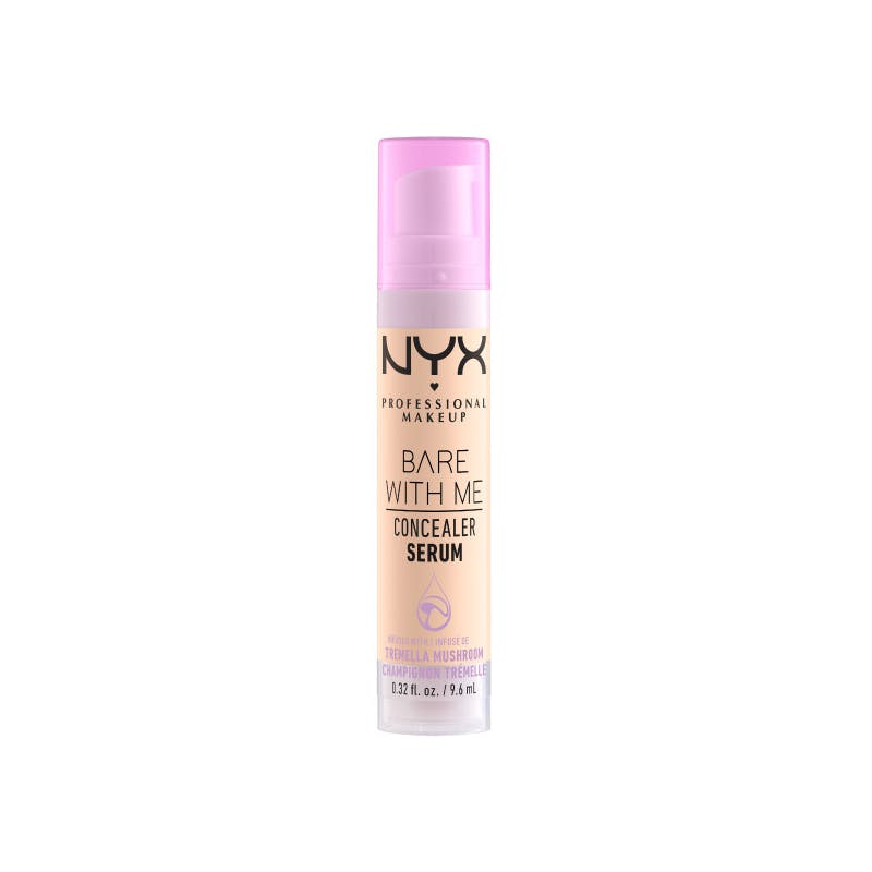 NYX Bare With Me Concealer Serum Fair 9,6 ml
