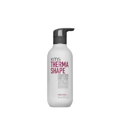 KMS California Thermashape Straightening Conditioner 300 ml