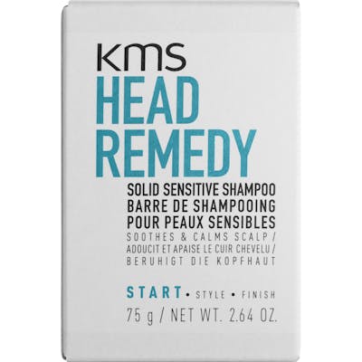 KMS California Head Remedy Solid Sensitive Shampoo 75 g