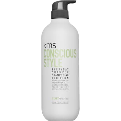 KMS California Conscious Style Everyday Shampoo 750 ml