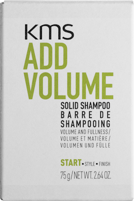 KMS California Add Volume Solid Shampoo 75 g