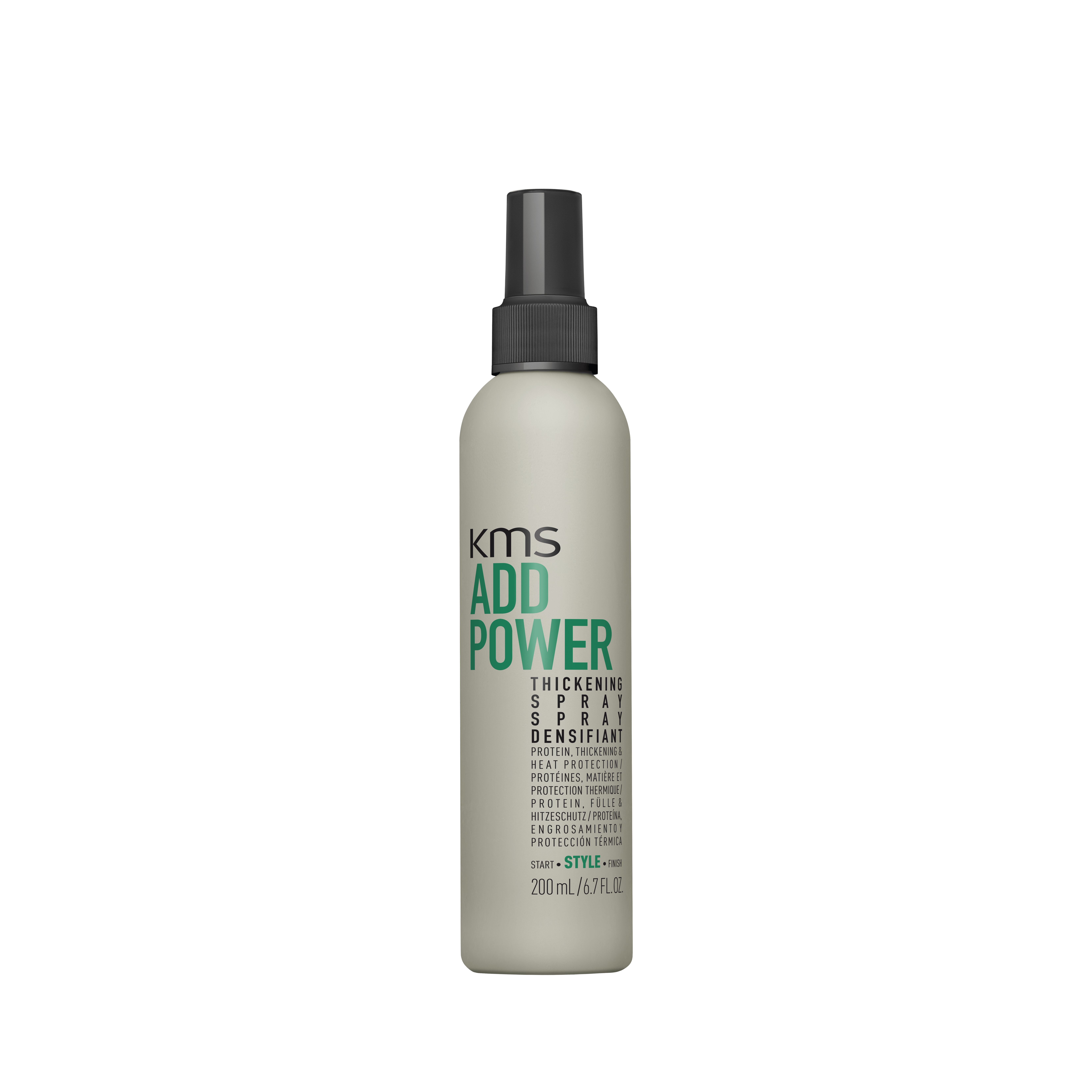KMS California Add Power Thikening Spray 200 ml