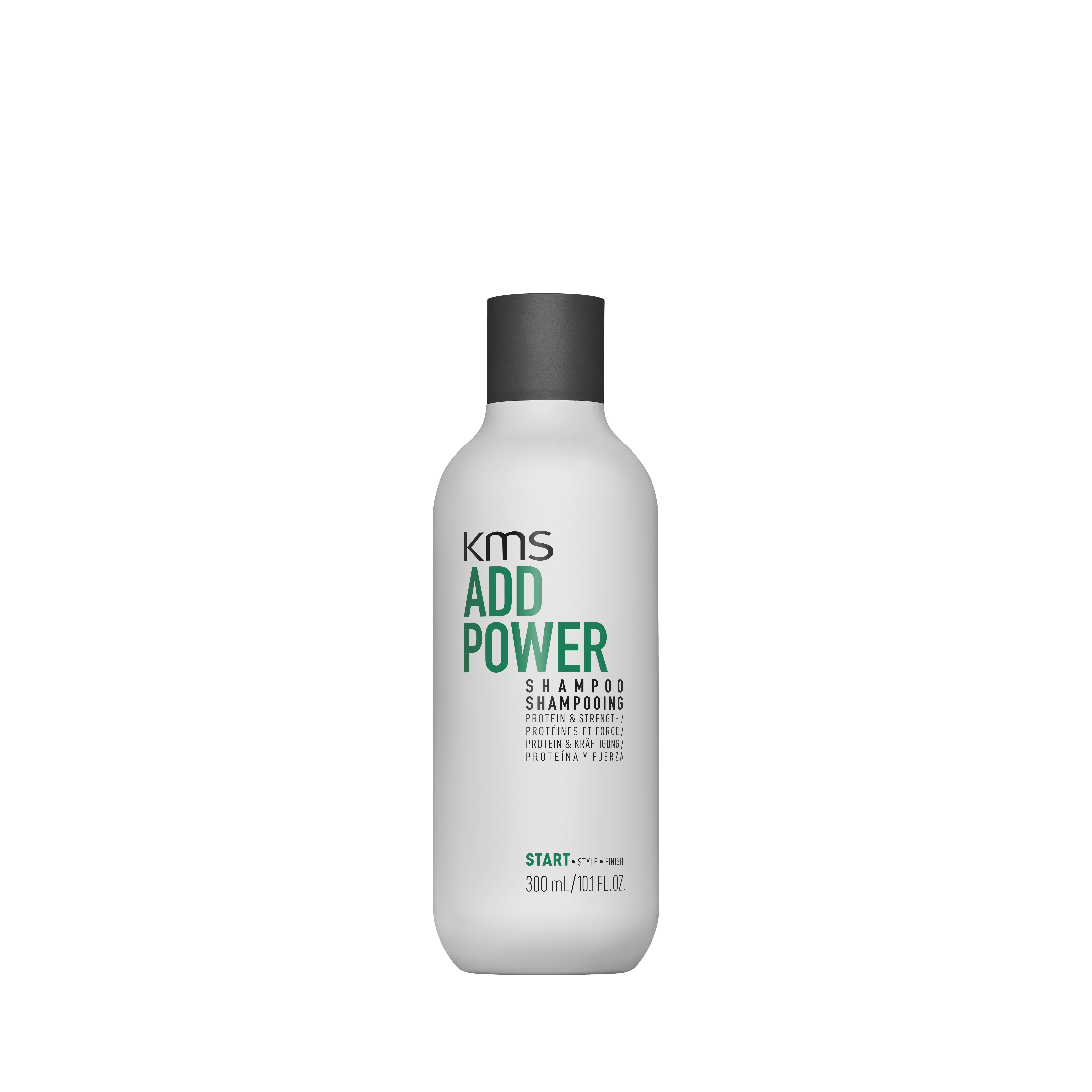 KMS California Add Power Shampoo 300 ml