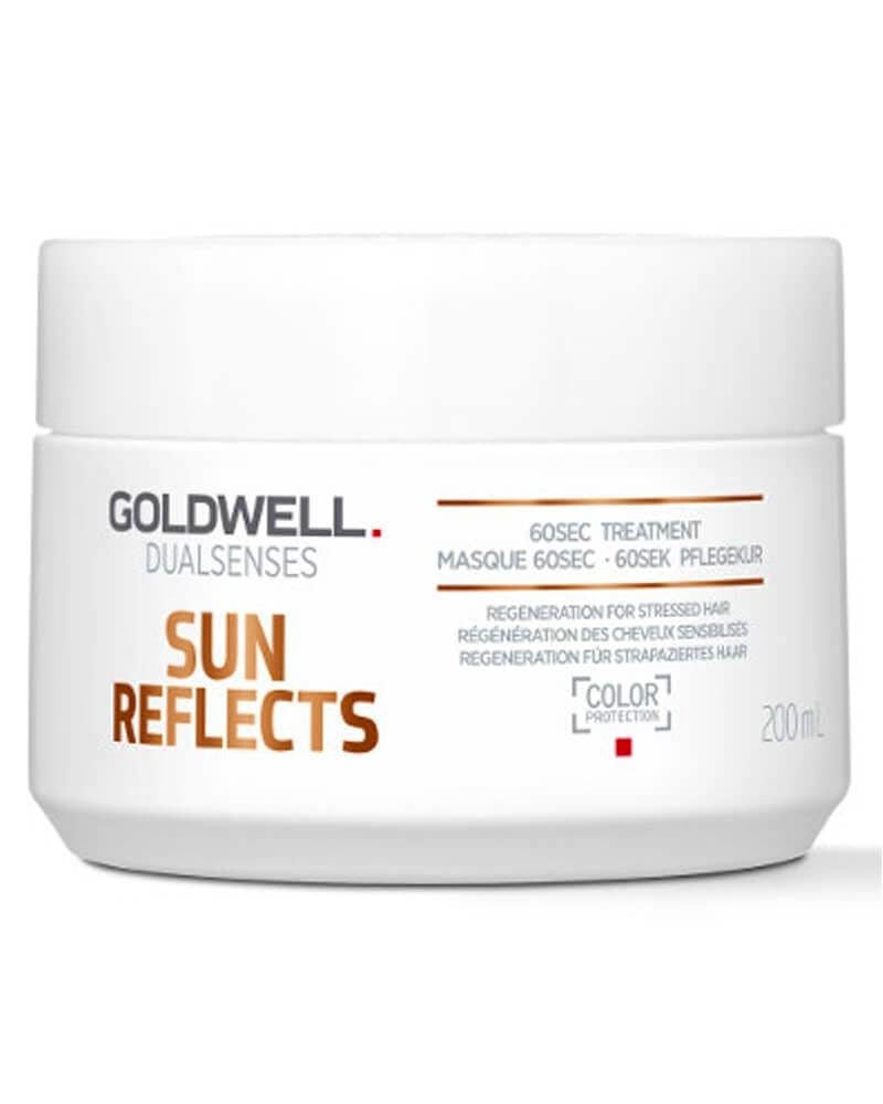 Goldwell Sun Reflects 60 Sec Treatment 200 ml