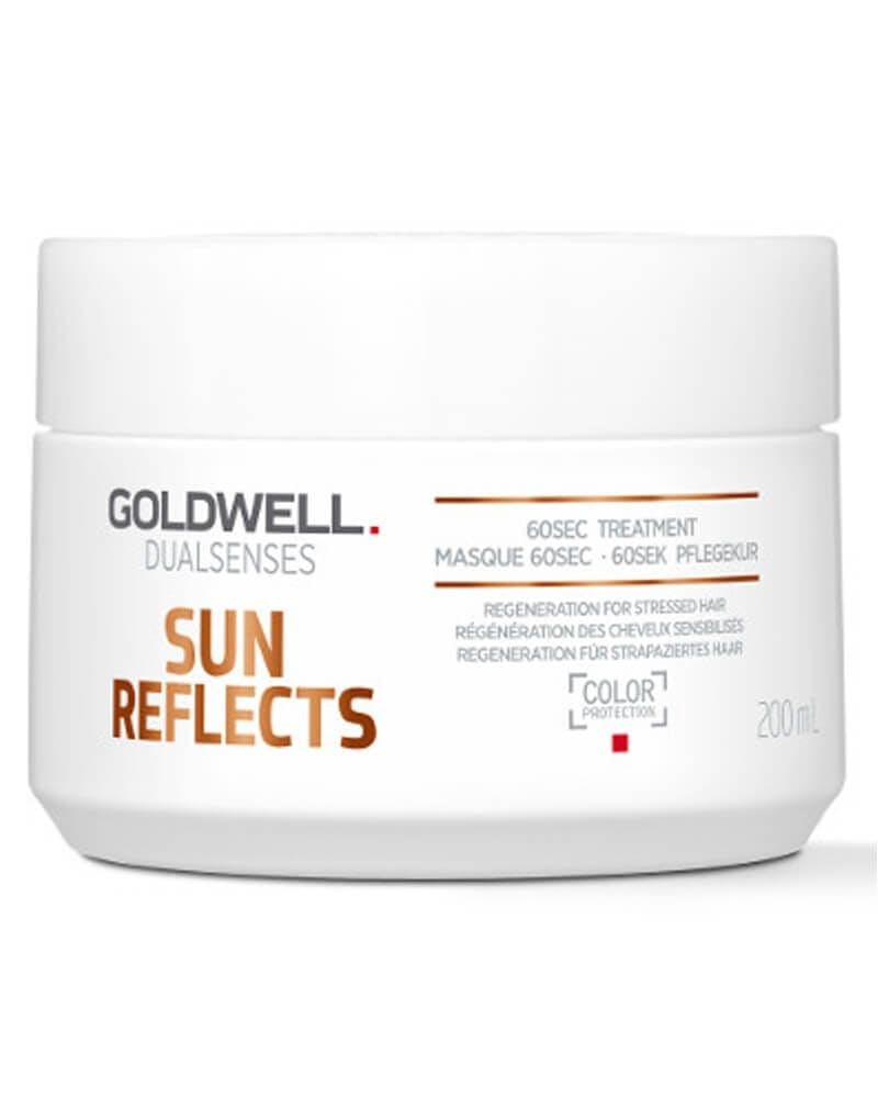 Goldwell Sun Reflects 60 Sec Treatment 200 ml