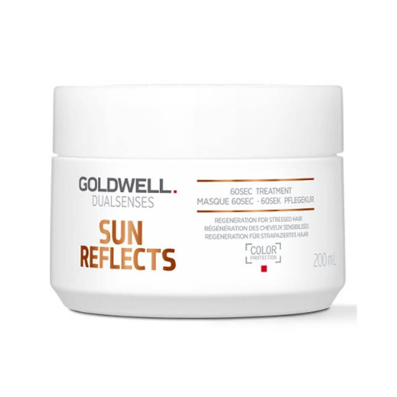 Goldwell Sun Reflects 60 Sec Treatment 200 ml
