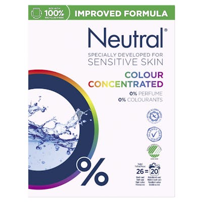 Neutral Colour Concentrated 975 g