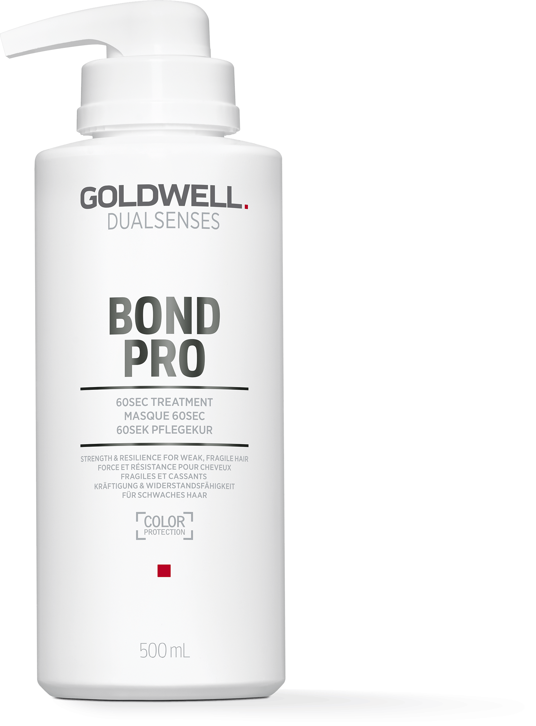 Goldwell Dualsenses Bond Pro 60 sec Treatment 500 ml
