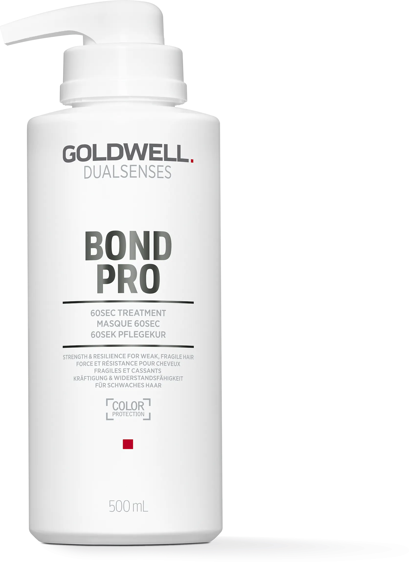 Goldwell Dualsenses Bond Pro 60 sec Treatment 500 ml