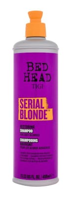 Tigi Bed Head Serial Blond Shampoo 400 ml