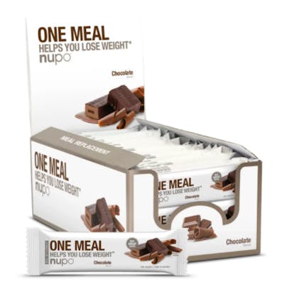 Nupo One Meal Bar Chocolate 24 x 60 g