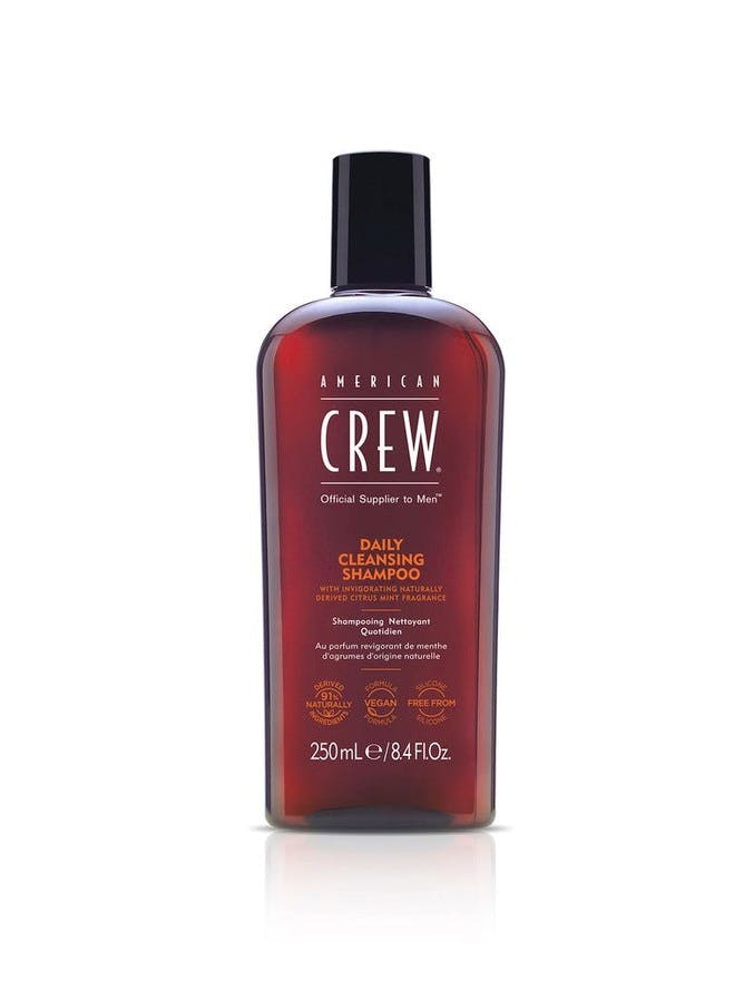 American Crew Clean Shampoo 250 ml