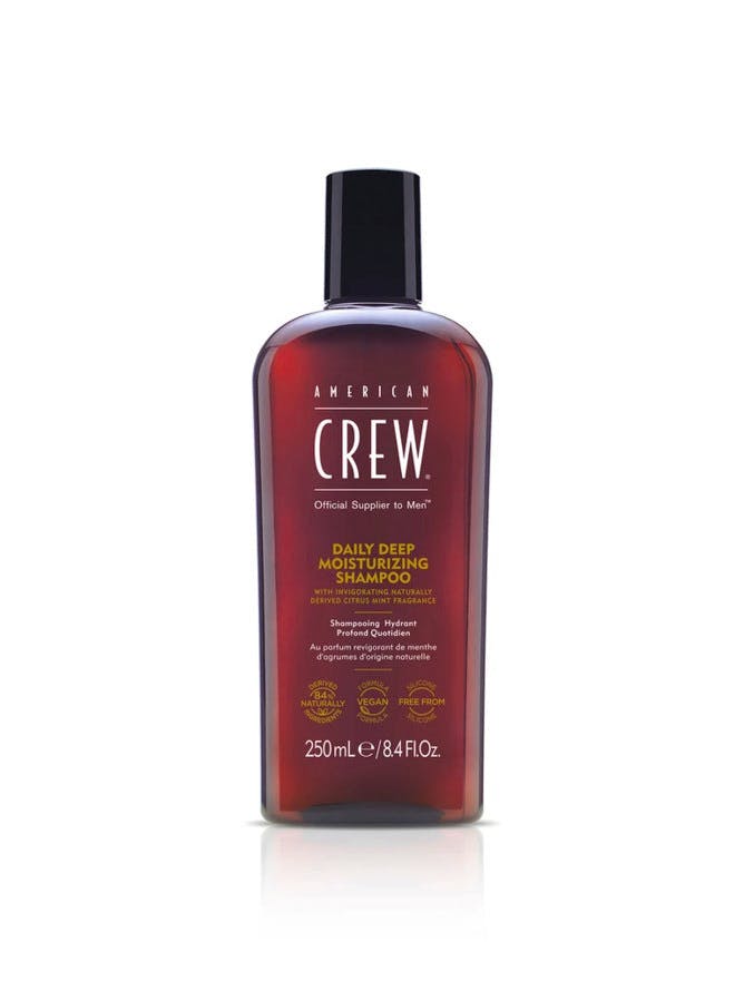 American Crew Deep Moisturizing Shampoo 250 ml