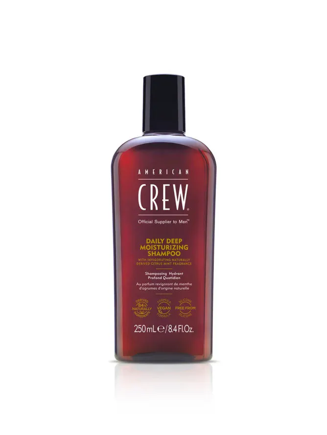 American Crew Deep Moisturizing Shampoo 250 ml