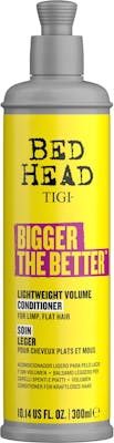 Tigi Bed Head Bigger The Better Conditioner 300 ml