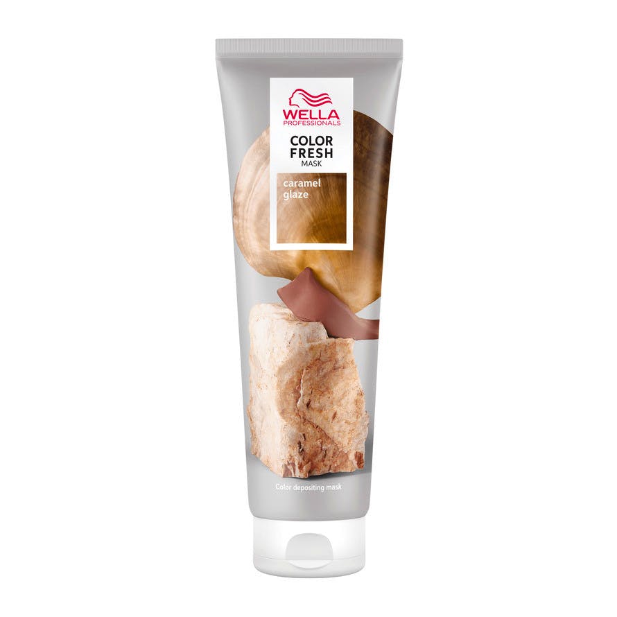 Wella Professionals Color Fresh Mask Caramel Glaze 150 ml