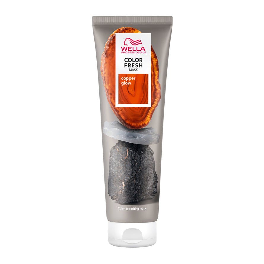 Wella Professionals Color Fresh Mask Copper Glow 150 ml