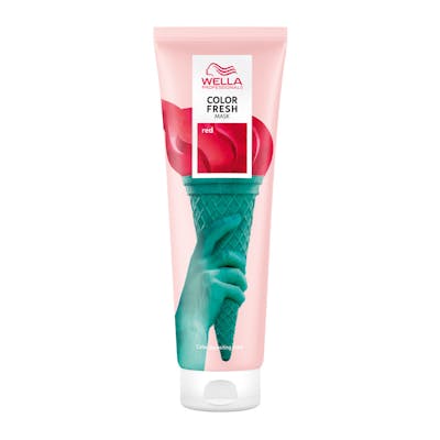 Wella Professionals Color Fresh Mask Red 150 ml