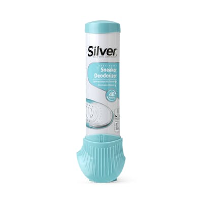 Silver Sneaker Deodorizer 100 ml