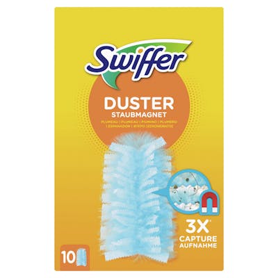 Swiffer Duster Refills 10 pcs