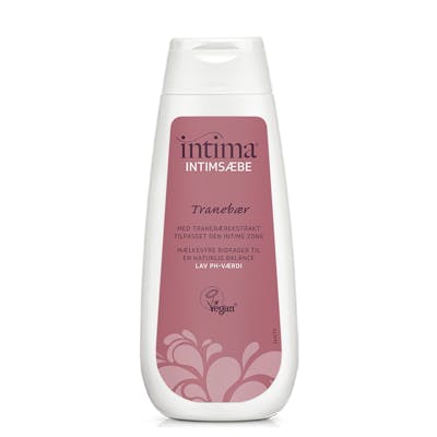 Intima Intimate Soap Cranberries 250 ml