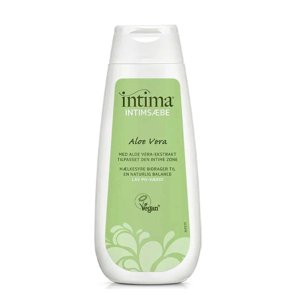 Intima Intimate Wash Aloe Vera 250 ml