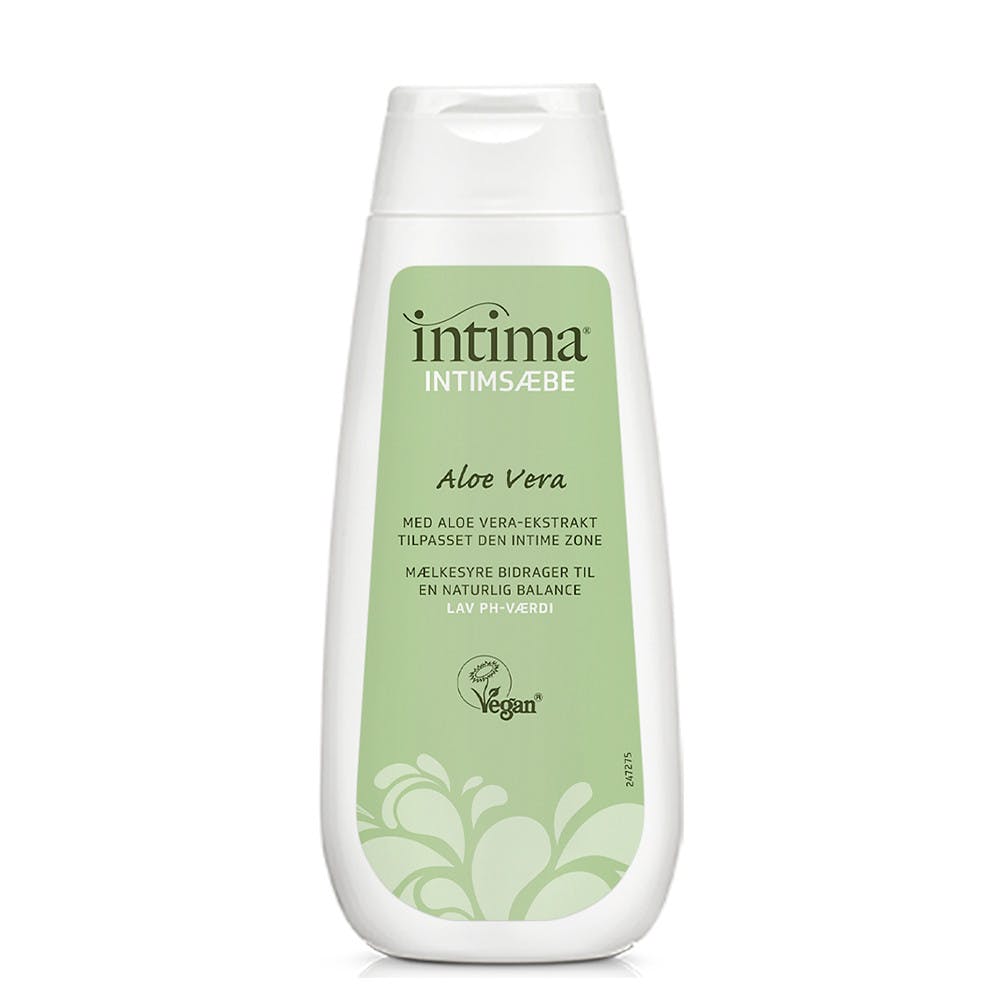 Intima Intimtvål Aloe Vera 250 ml