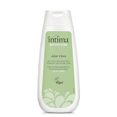 Intima Intimate Soap Aloe Vera 250 ml