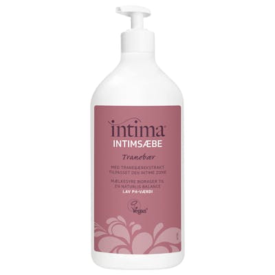 Intima Intimate Wash Cranberries 500 ml