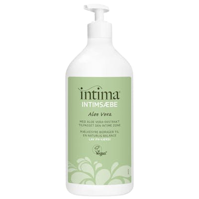 Intima Intimate Wash Aloe Vera 500 ml