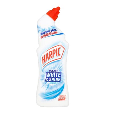 Harpic White &amp; Shine Bleach Orginal 750 ml
