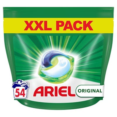 Ariel All-In-1 Pods Original 54 stk