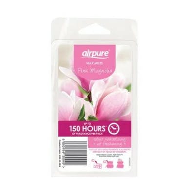 Airpure Wax Melts Air Freshening Pink Magnolia 1 st