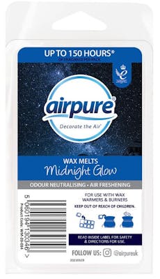 Airpure Wax Melts Midnight Glow 1 stk