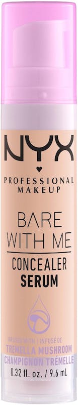 NYX Bare With Me Concealer Serum Light 9,6 ml