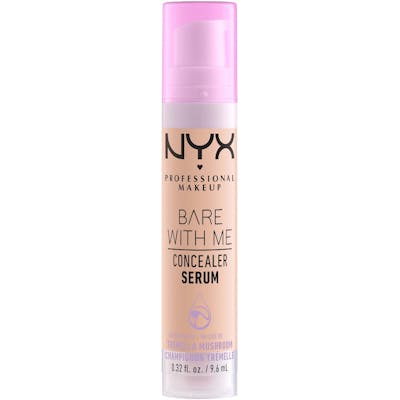 NYX Bare With Me Concealer Serum Light 9,6 ml
