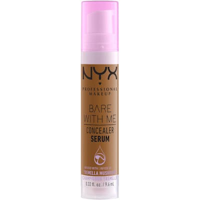 NYX Bare With Me Concealer Serum Camel 9,6 ml