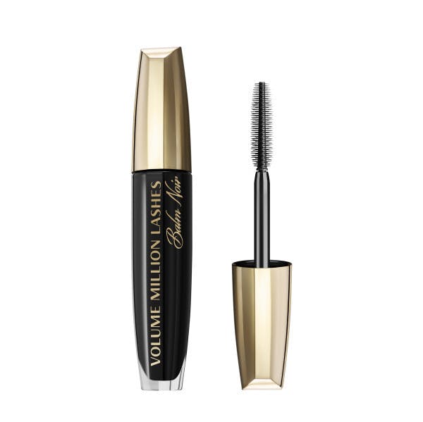 L'oréal Paris Volume Million Lashes Balm Noir Mascara Black 8 9 Ml Fra L