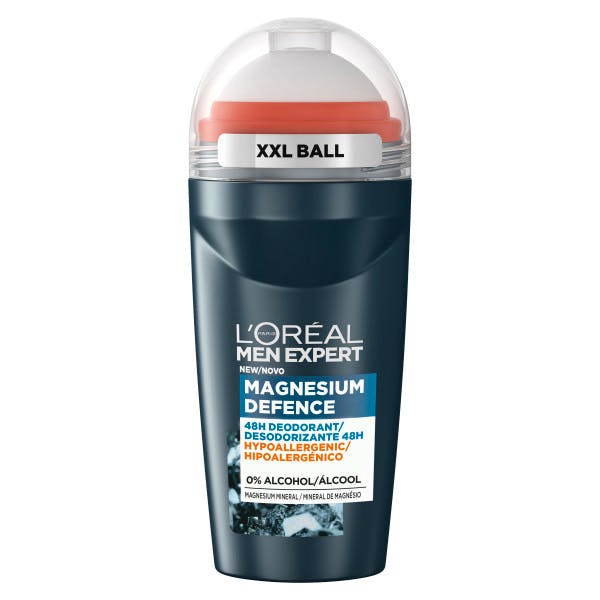 L'Oréal Paris Magnesium Defence 48 Roll On Deo 50 ml