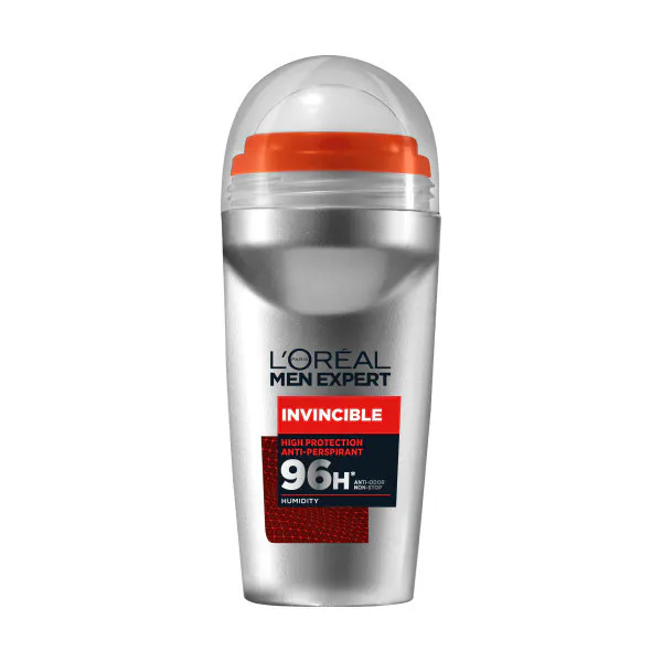 L'Oréal Paris Invincible 96H Roll On Deo 50 ml