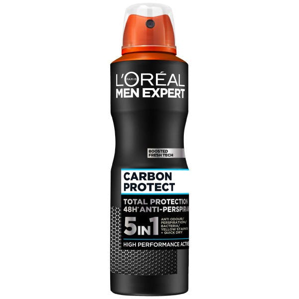 L'Oréal Paris Carbon Protect Deospray 150 ml