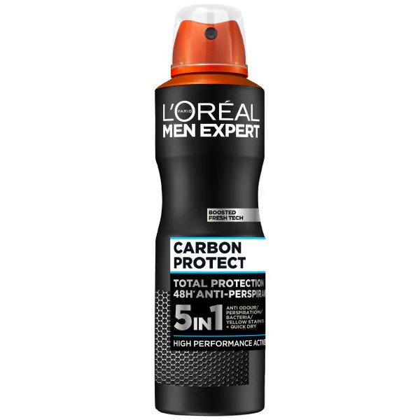 L'Oréal Paris Carbon Protect Deospray 150 ml