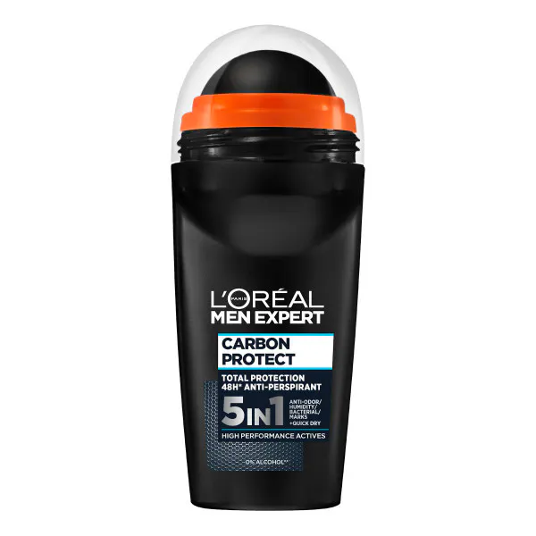 L'Oréal Paris Carbon Protect Roll On 50 ml
