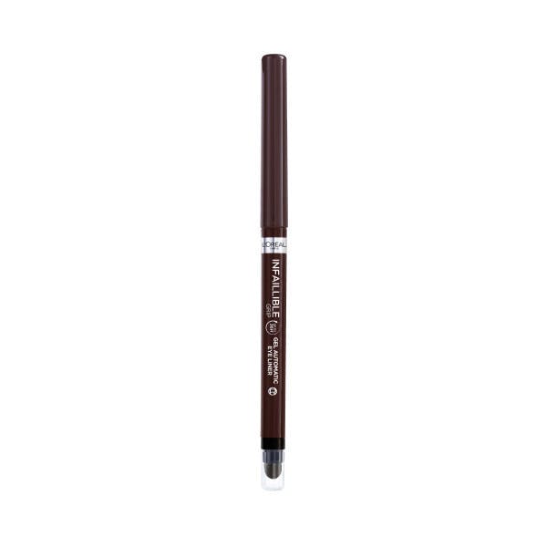 L'Oréal Paris Infaillible Grip 36H Automatic Gel Eyeliner 04 Brown Denim 1 stk